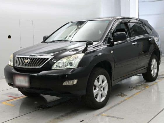 
									2007 TOYOTA HARRIER 240G
								