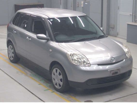 
									2009 MAZDA VERISA C
								