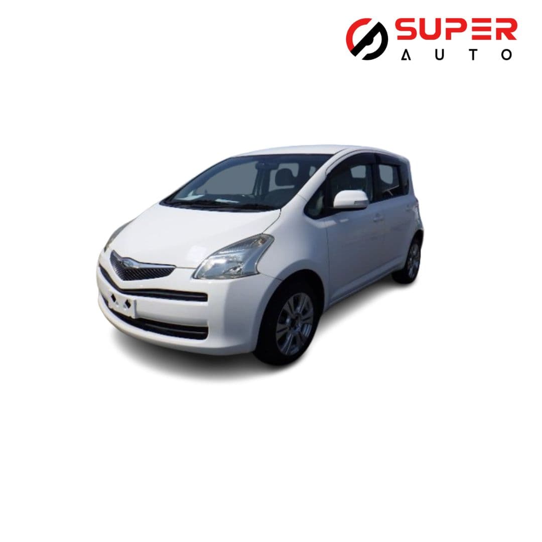 
									2007 TOYOTA RACTIS G WELCAB
								