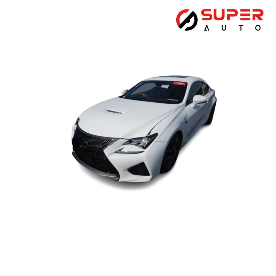 
									2015 LEXUS RC F Base Grade
								