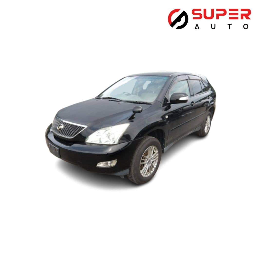 
									2006 TOYOTA HARRIER 240G
								