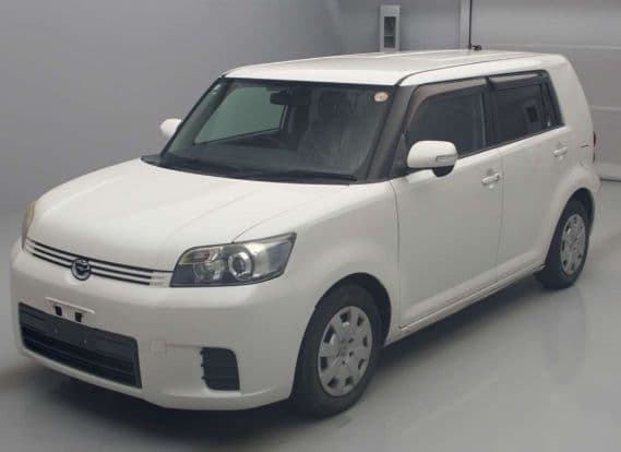 
									2009 TOYOTA COROLLA　RUMION 1.5G Smart package
								