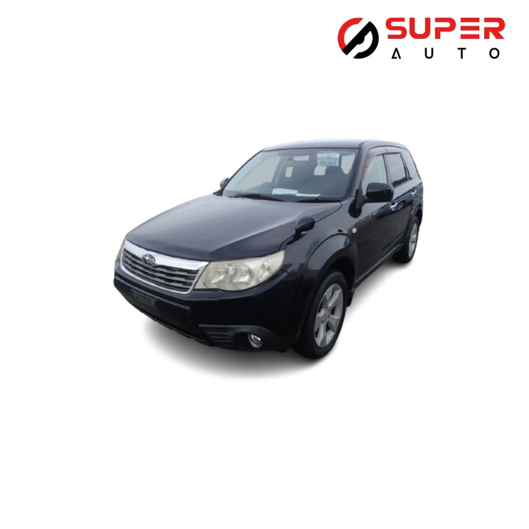
									2009 SUBARU FORESTER Sports limited
								