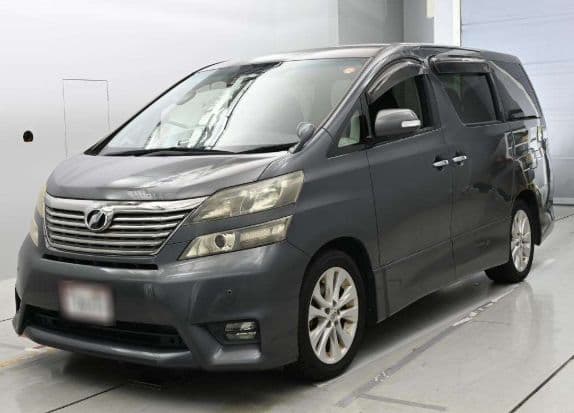 
									2009 TOYOTA VELLFIRE 2.4Z Platinum Selection
								