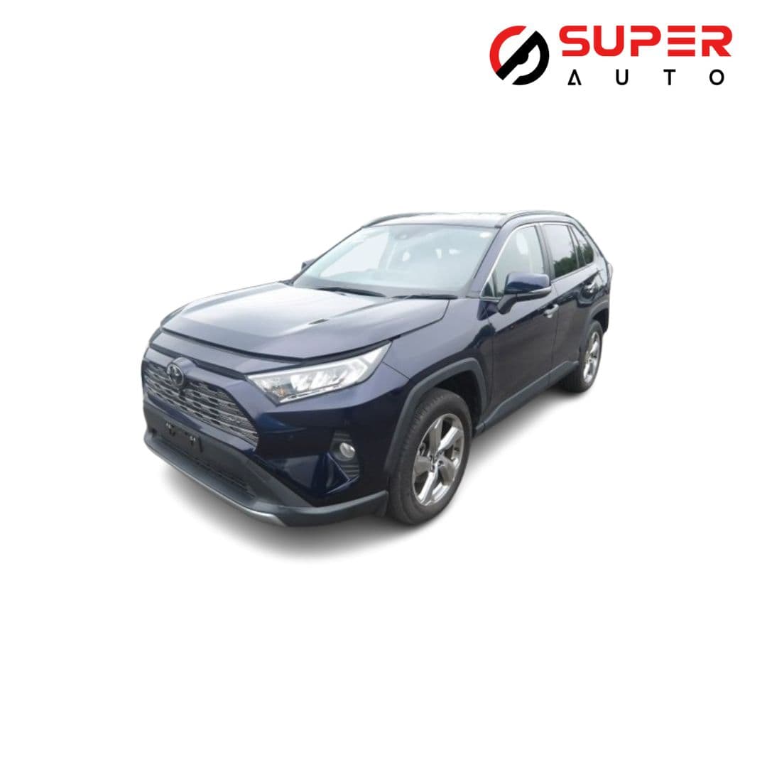 
									2021 TOYOTA RAV4 G
								