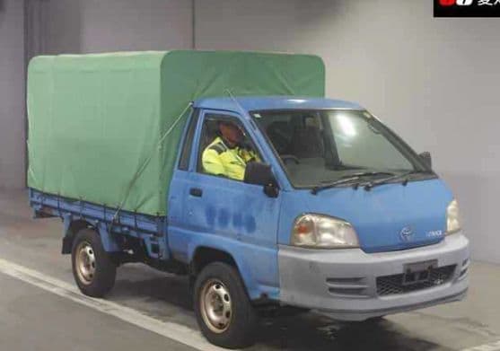 
									2003 TOYOTA LITEACE DX
								