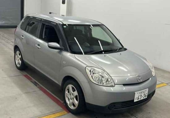 
									2007 MAZDA VERISA C
								