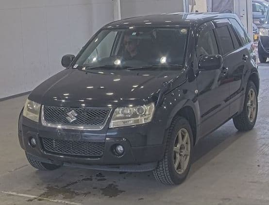 
									2005 SUZUKI ESCUDO CBA-TD54W
								
