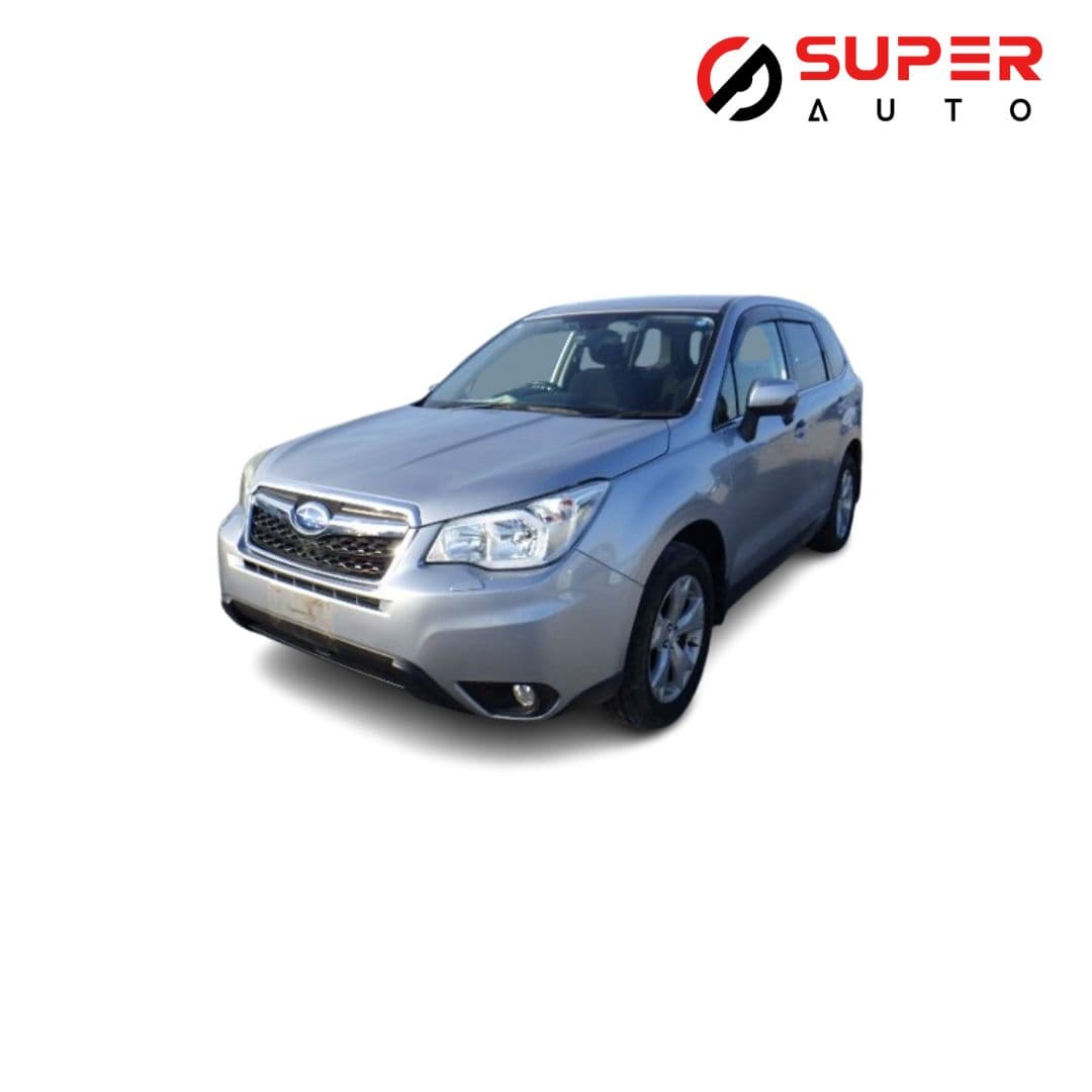 
									2015 SUBARU FORESTER 2.0i-L EyeSight
								