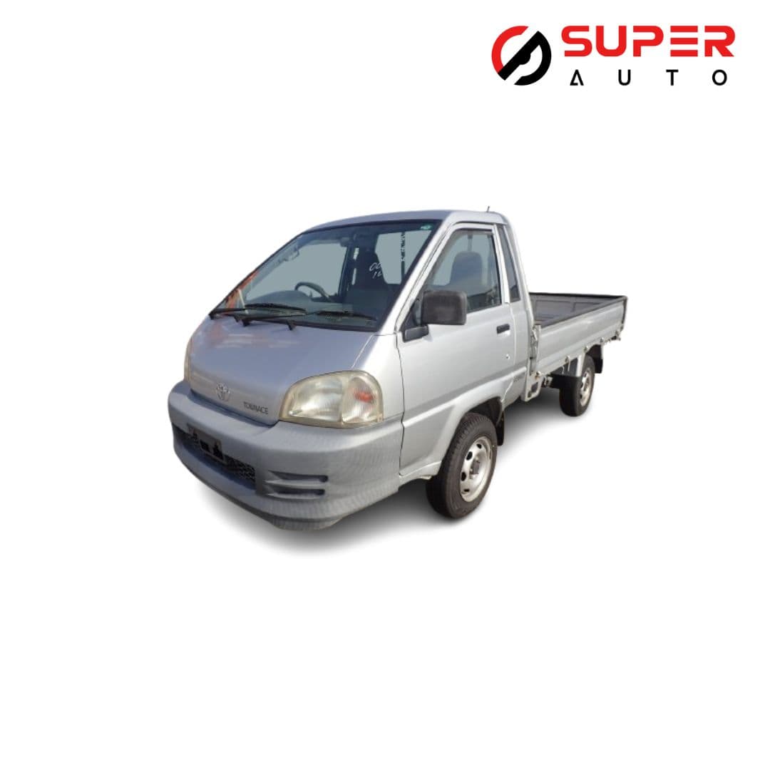 
									2003 TOYOTA TOWNACE TRUCK GK-KM85
								