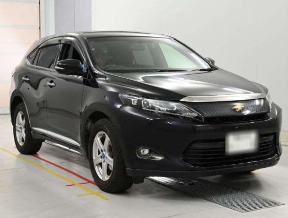 
									2014 TOYOTA HARRIER ELEGENCE
								