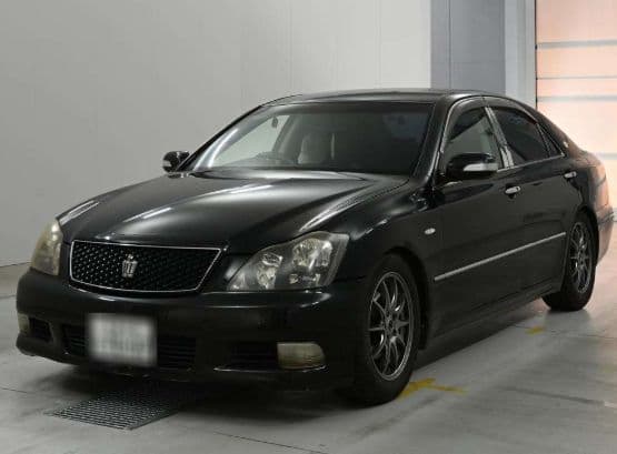 
									2007 TOYOTA CROWN Athlete 60th Special Edition
								