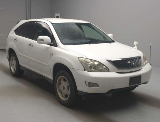 
									2007 TOYOTA HARRIER 240G L PACKAGE
								