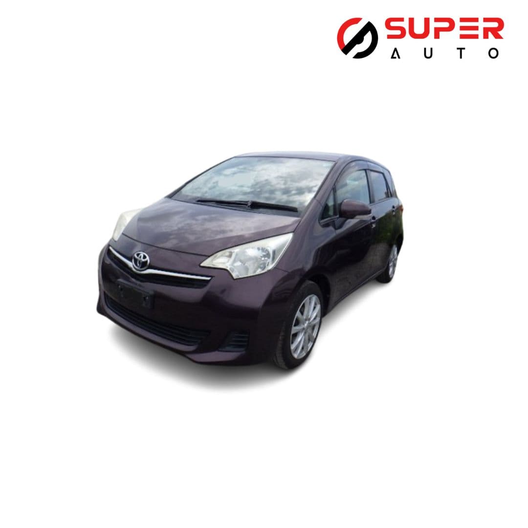 
									2011 TOYOTA RACTIS G
								