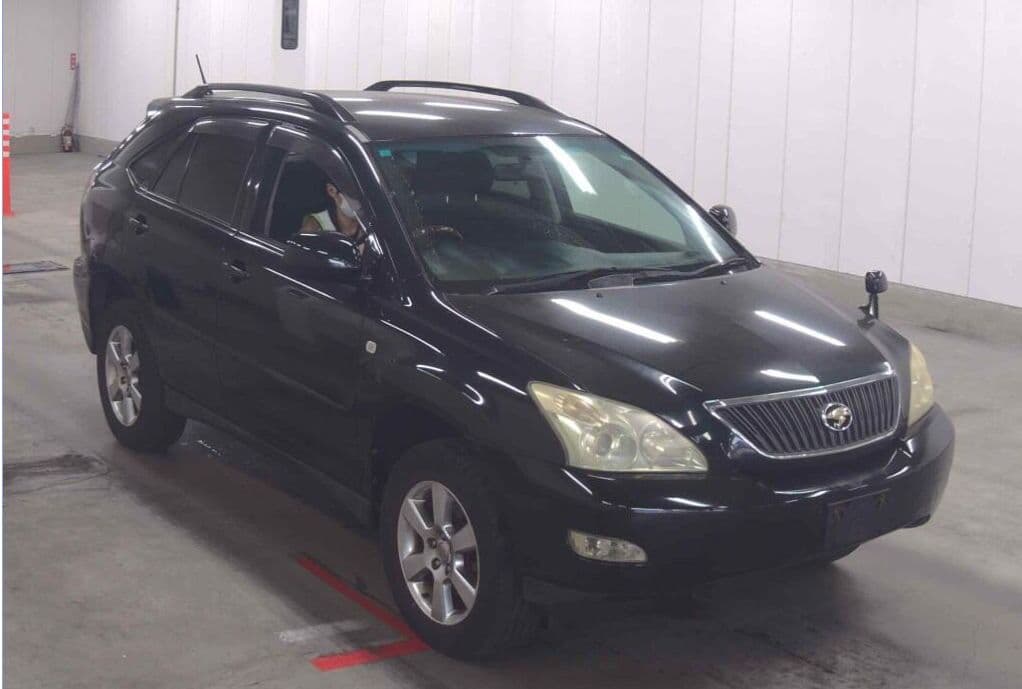 
									2005 TOYOTA HARRIER 240G L package
								
