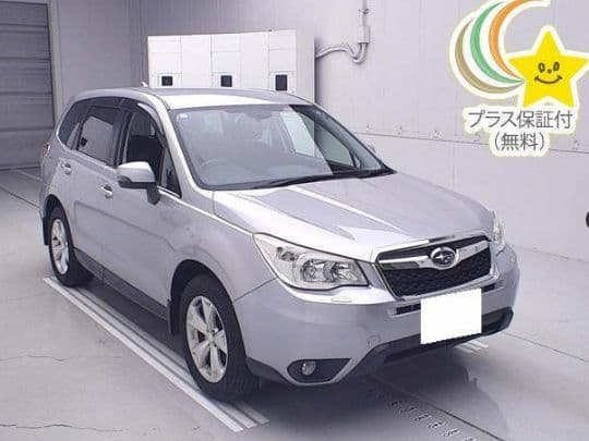 
									2015 SUBARU FORESTER 2.0i-L EyeSight
								
