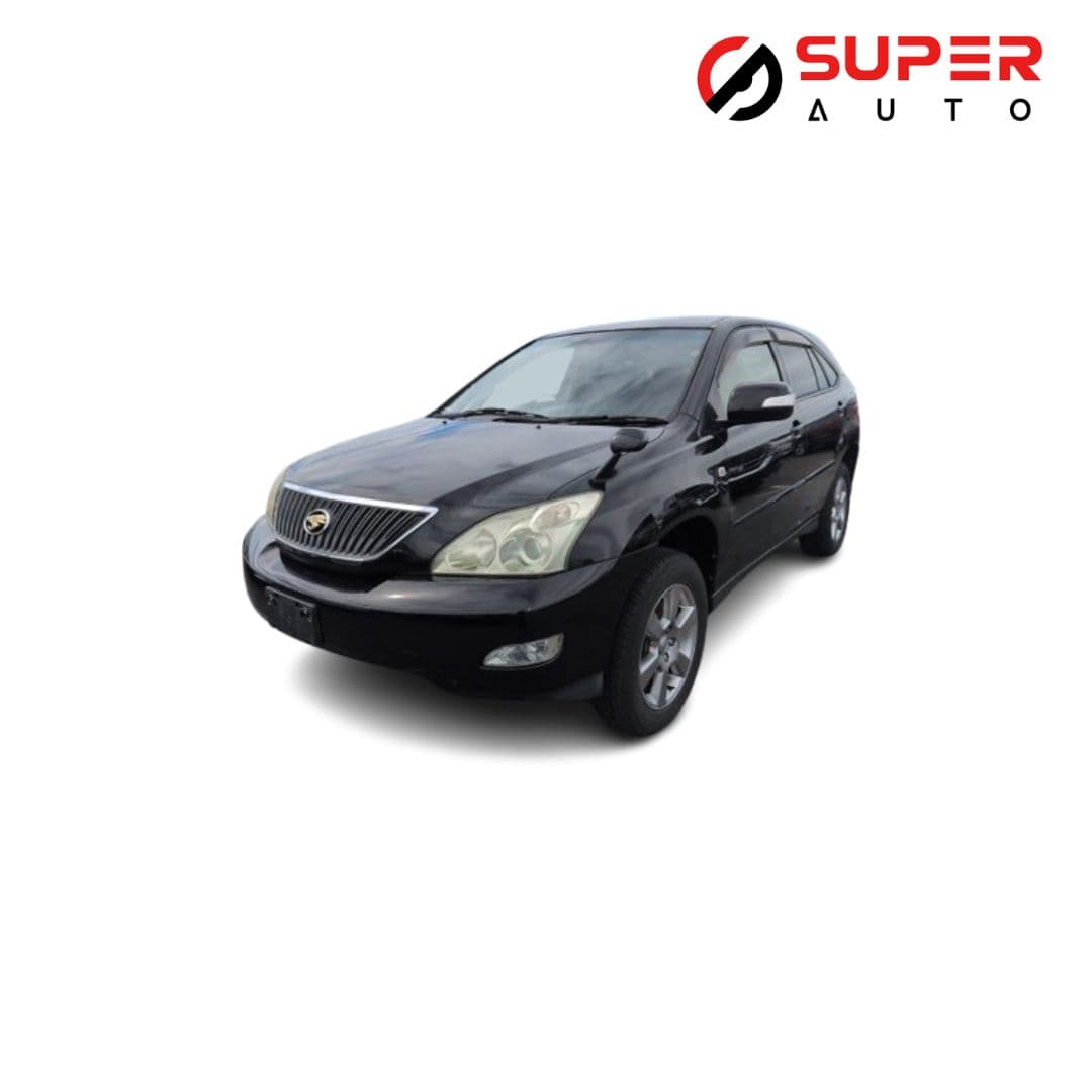 
									2006 TOYOTA HARRIER 240G L-package
								