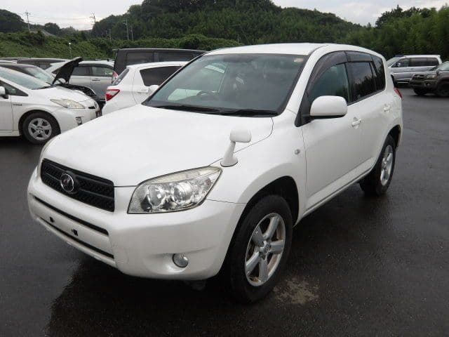 
									2006 TOYOTA RAV4 G
								