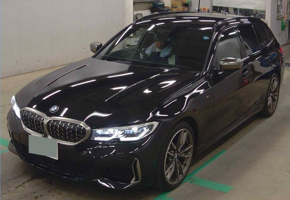 
									2020 BMW 3 SERIES M340ix touring
								