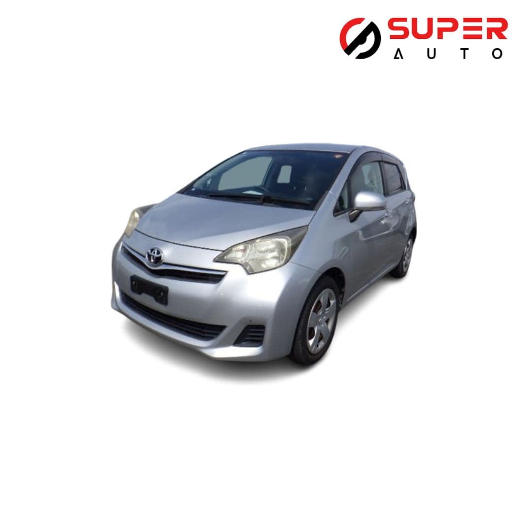 
									2011 TOYOTA RACTIS G
								