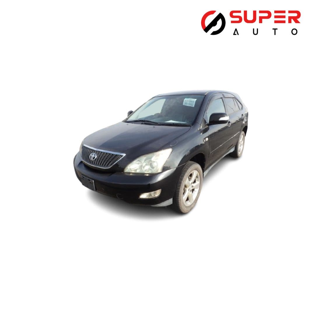 
									2006 TOYOTA HARRIER 240G premium L Package
								