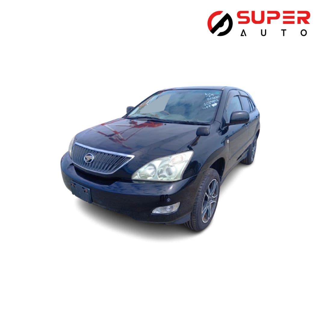 
									2004 TOYOTA HARRIER 240G Alcantara
								