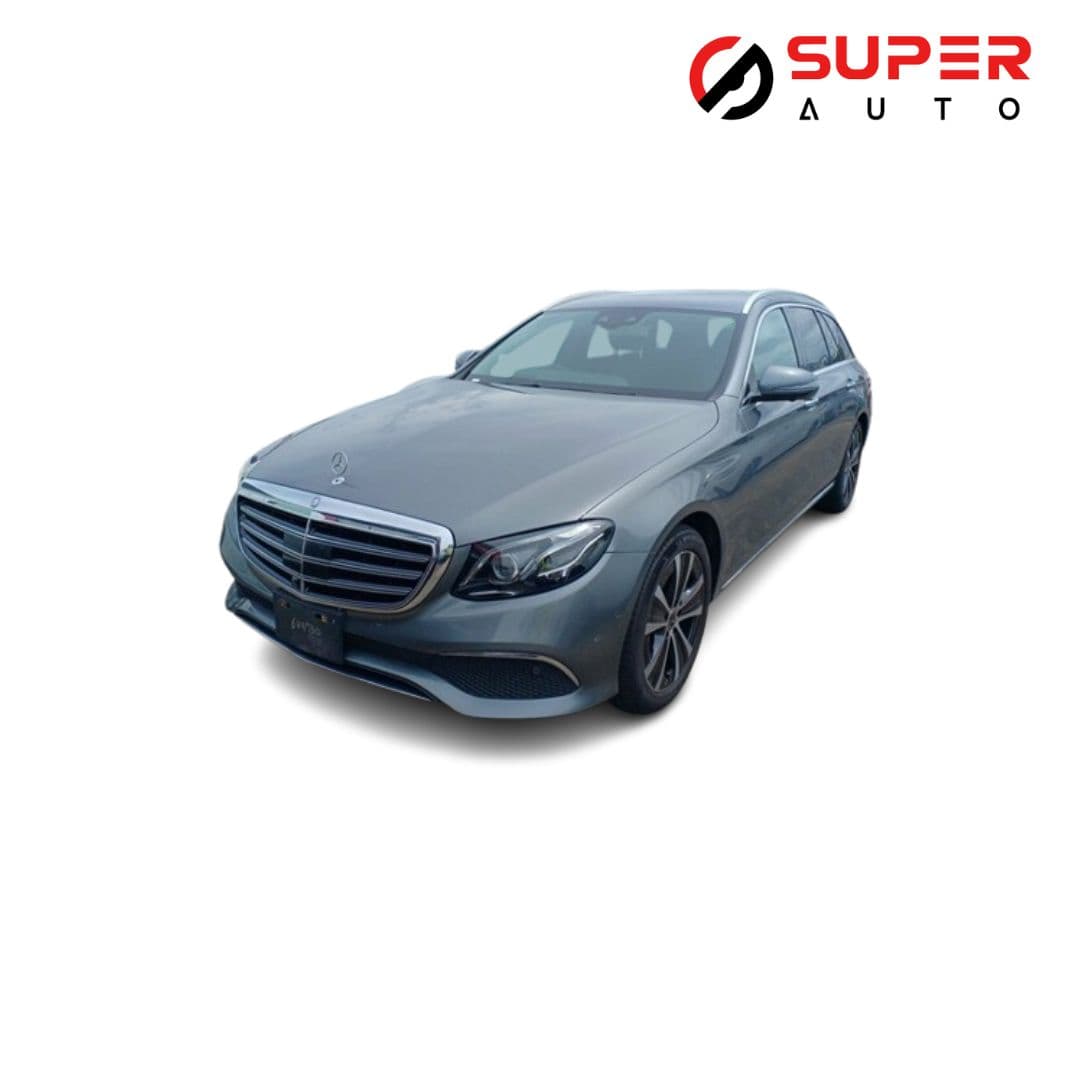 
									2007 MERCEDES-BENZ E-CLASS 4matic station wagon exclusive
								