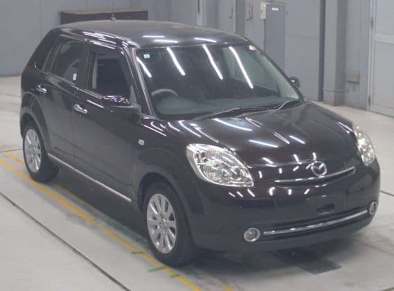 
									2011 MAZDA VERISA L
								