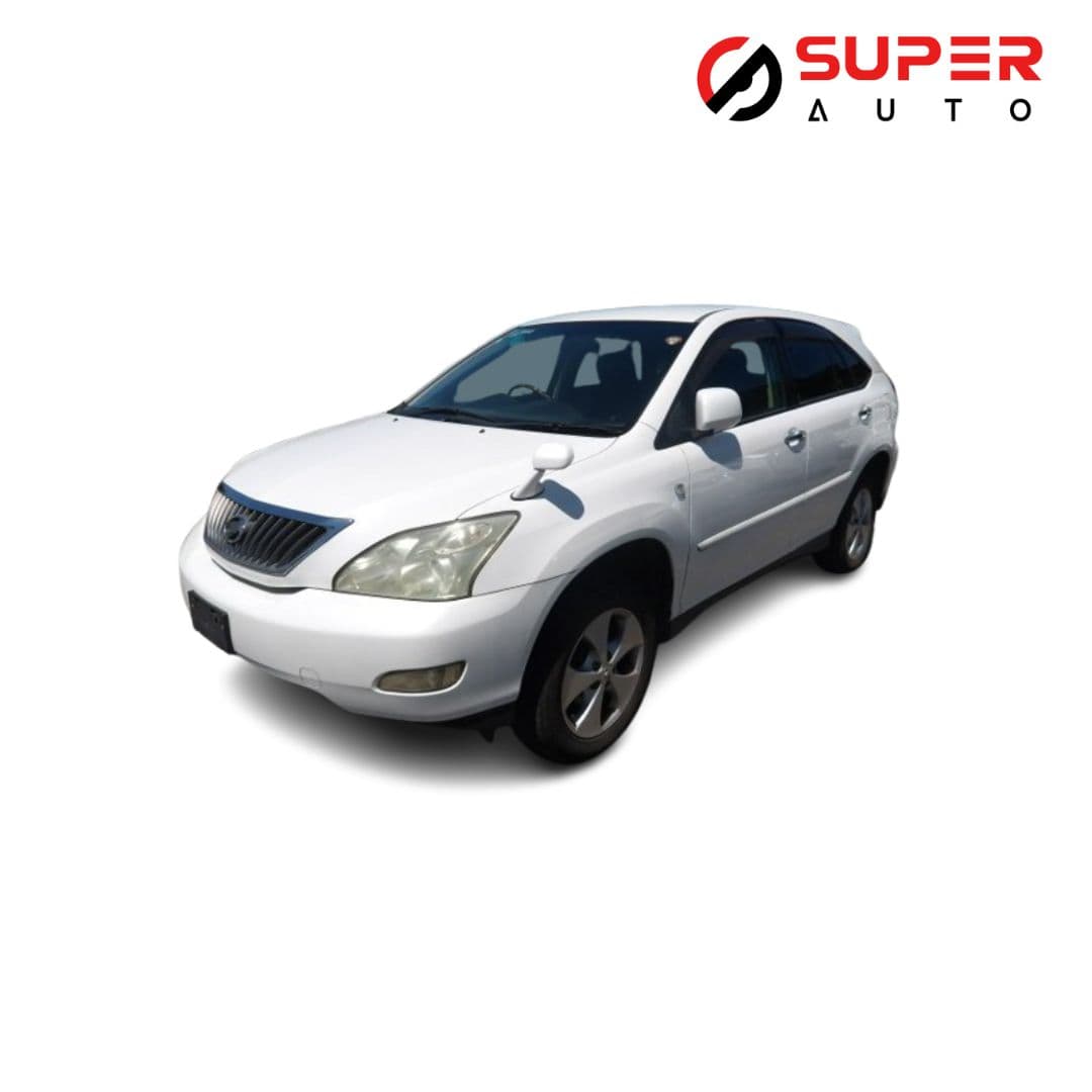 
									2007 TOYOTA HARRIER 240G premium L Package
								