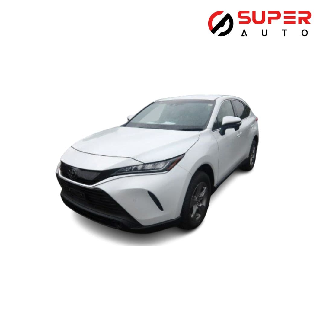 
									2023 TOYOTA HARRIER S
								