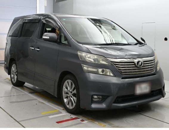 
									2010 TOYOTA VELLFIRE 2.4Z PLATINUM SELECTION 2
								