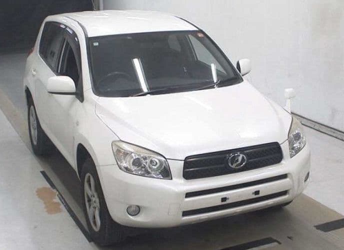 
									2006 TOYOTA RAV4 G
								