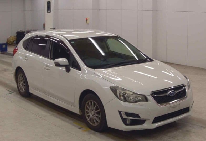 
									2015 SUBARU IMPREZA SPORTS 1.6i-S eyesight
								