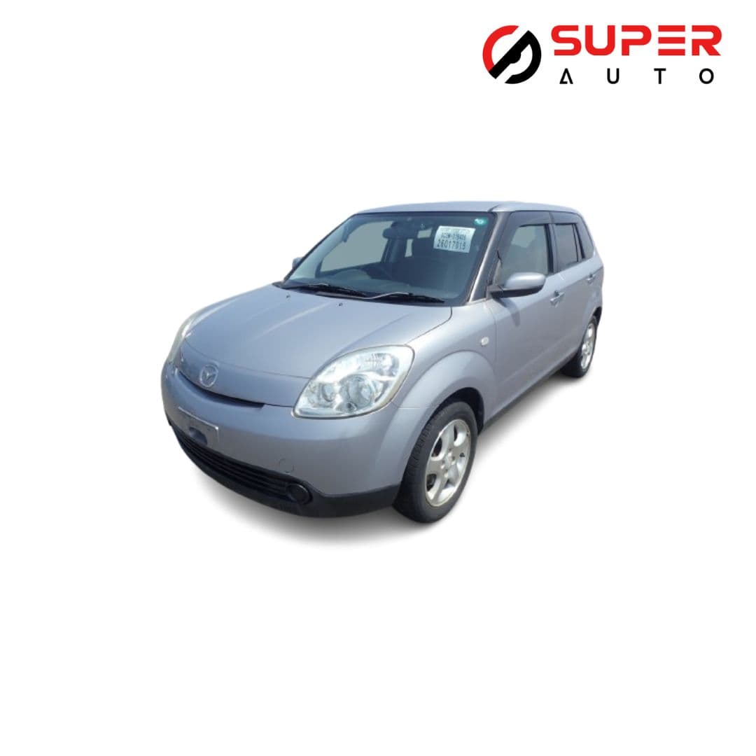 
									2007 MAZDA VERISA C
								