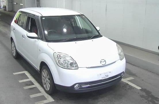 
									2010 MAZDA VERISA C
								