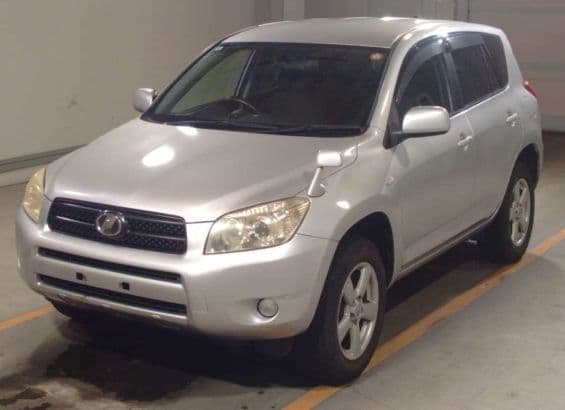 
									2005 TOYOTA RAV4 G
								