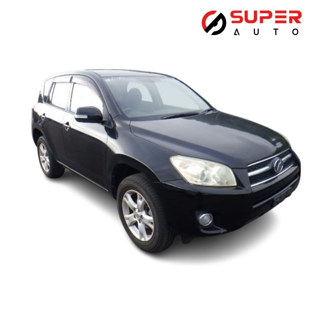 
									2010 TOYOTA RAV4 Style
								