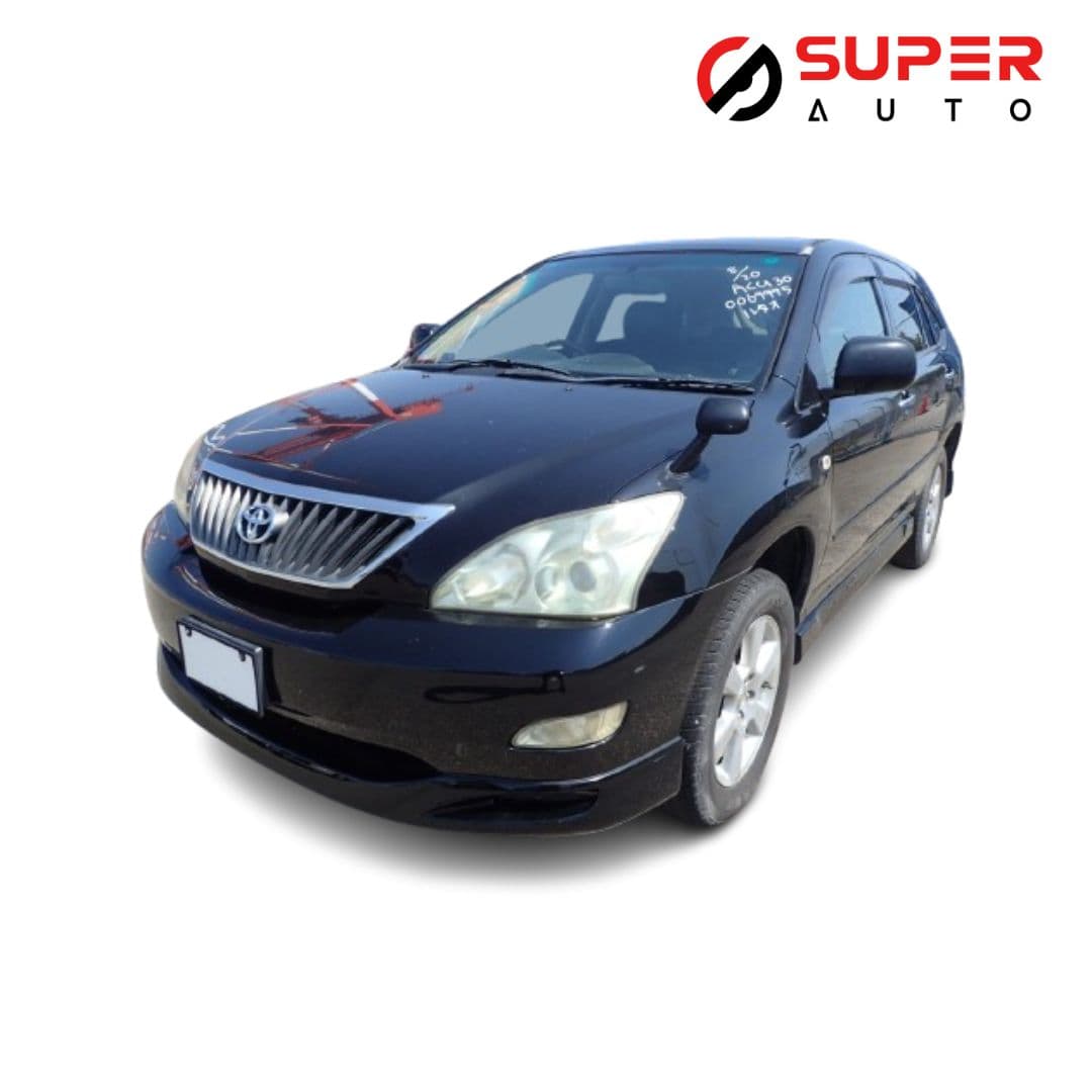
									2007 TOYOTA HARRIER 240G L PACKAGE
								