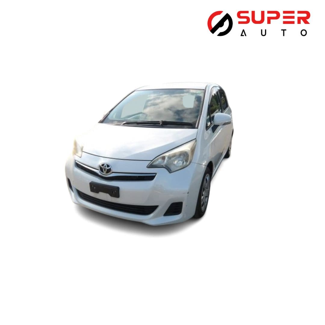 
									2011 TOYOTA RACTIS G
								