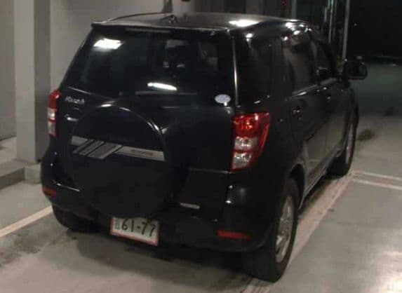 Vehicle SU00001658 large view 5