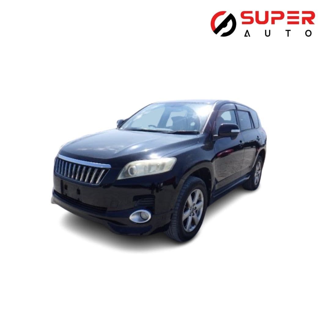 
									2007 TOYOTA VANGUARD 240S G Package
								