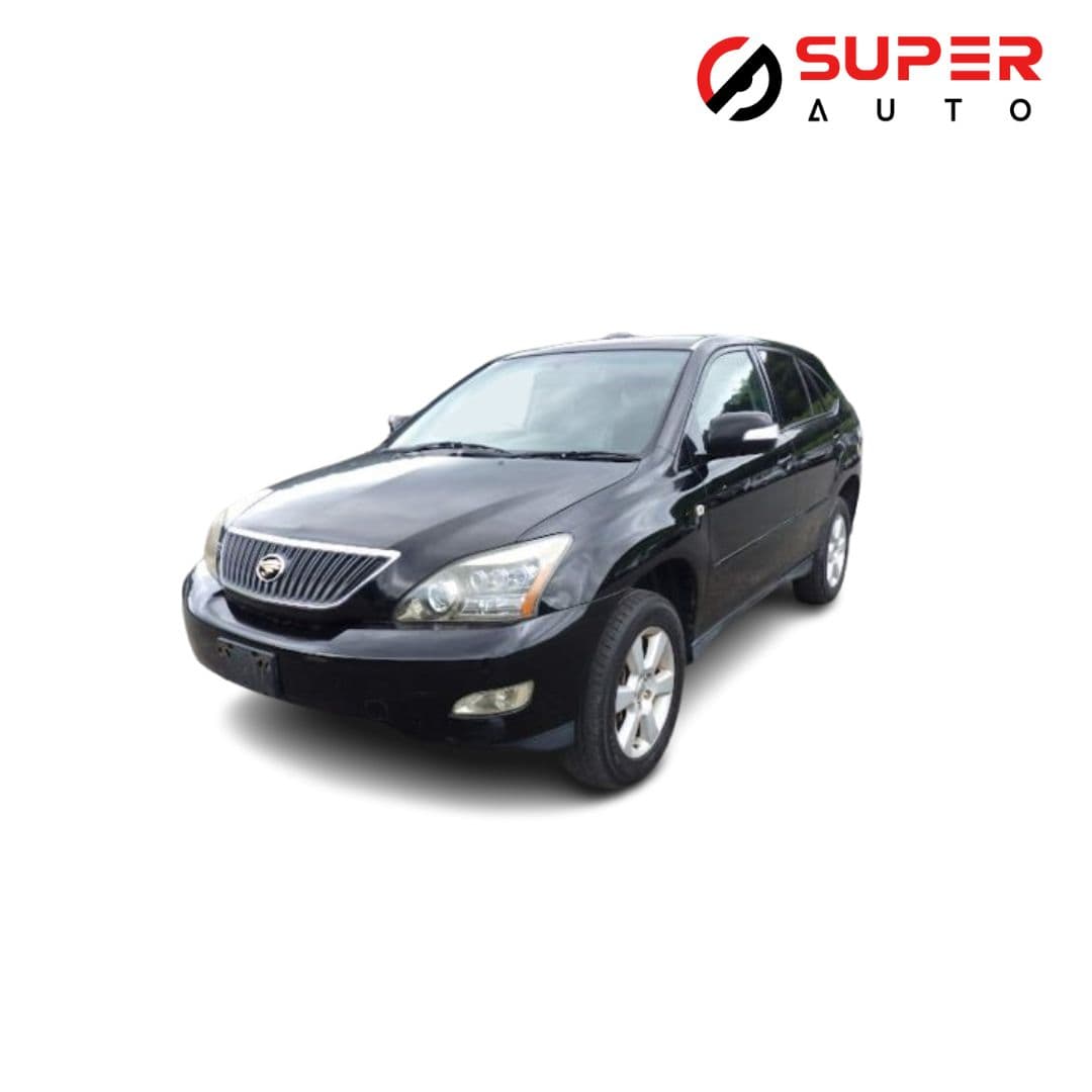
									2006 TOYOTA HARRIER 240G
								