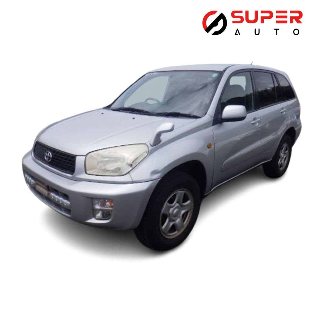 
									2001 TOYOTA RAV4 J X G Package
								