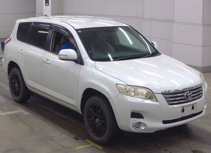 
									2007 TOYOTA VANGUARD 240S G Package
								