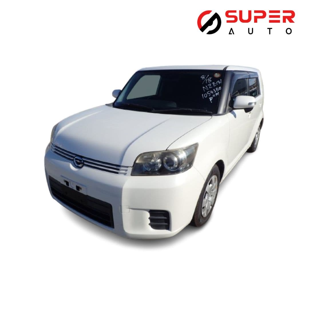 
									2008 TOYOTA COROLLA　RUMION 1.5G Smart Package
								