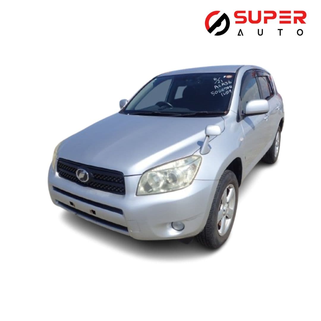 
									2005 TOYOTA RAV4 G
								