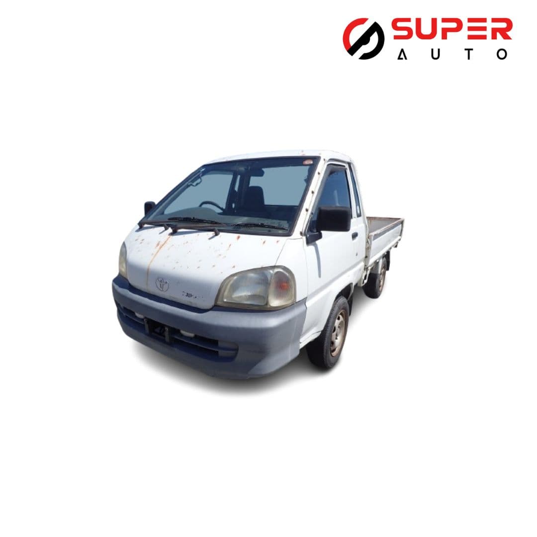 
									2001 TOYOTA TOWNACE DX
								