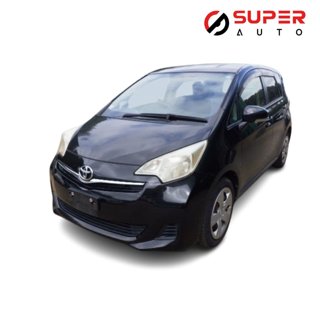
									2012 TOYOTA RACTIS G Smart Stop Selection
								