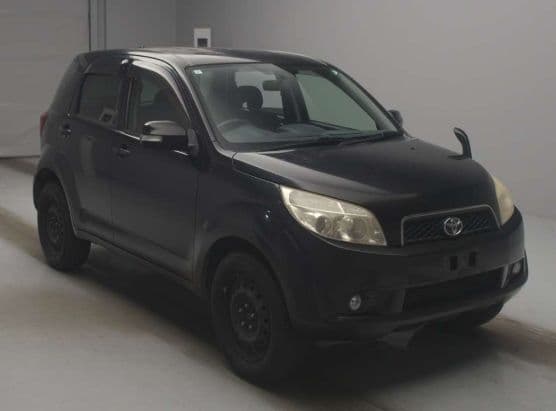 
									2007 TOYOTA RUSH X
								