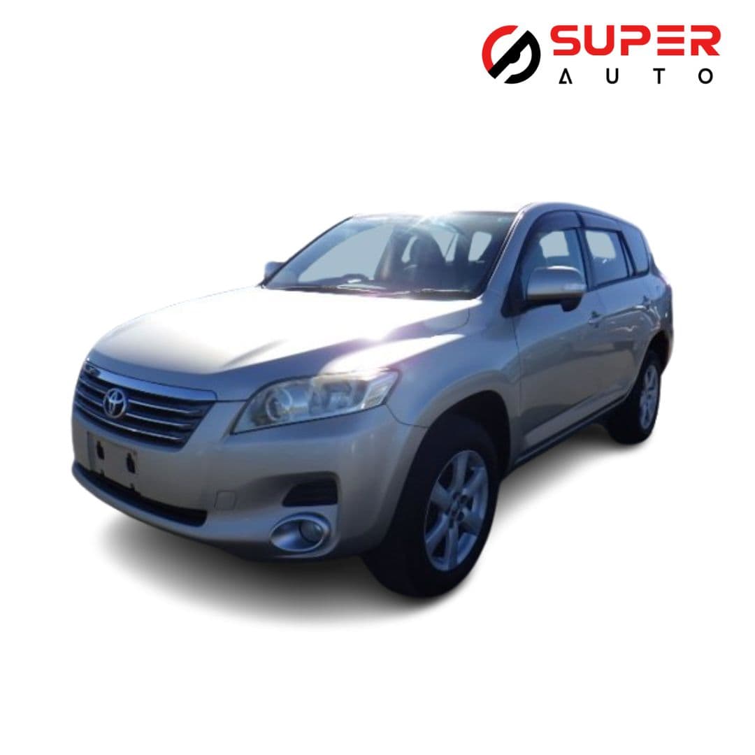 
									2007 TOYOTA VANGUARD 240S
								